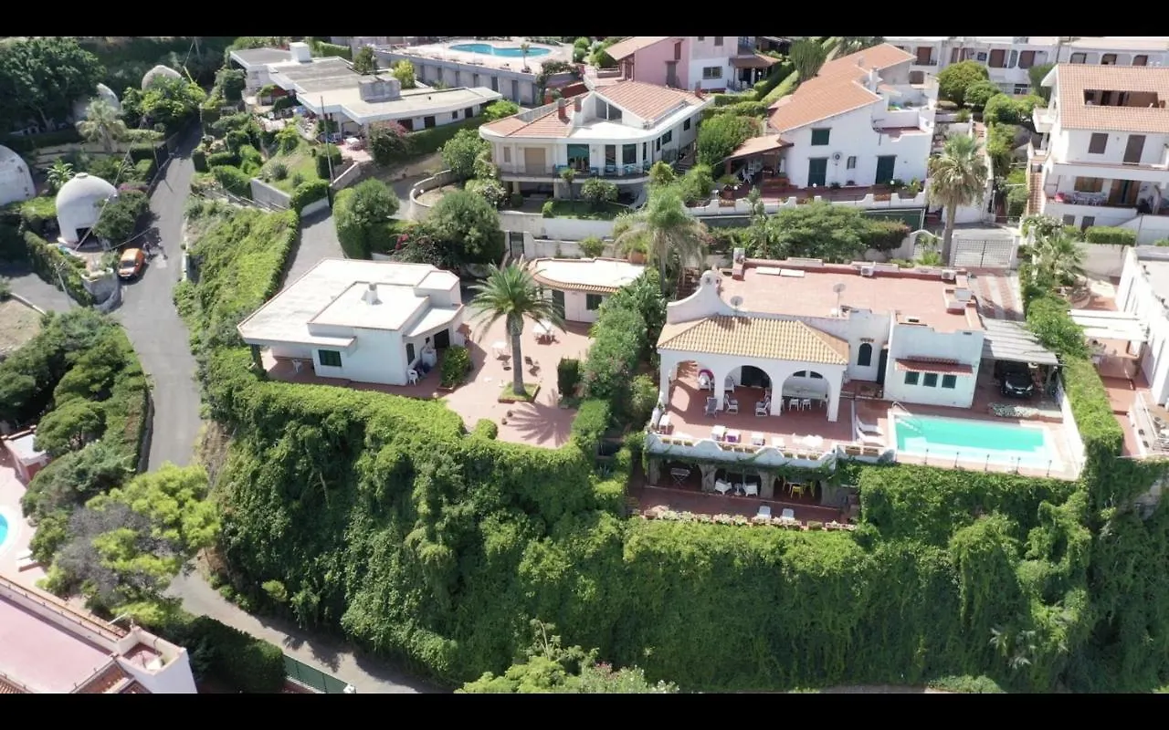 Villa Anna Agnone Bagni