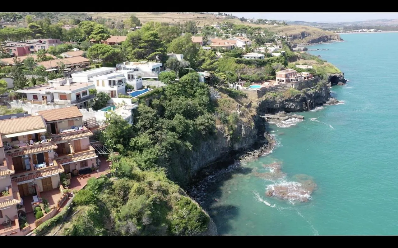Villa Anna Agnone Bagni
