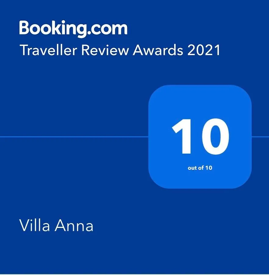 Villa Anna Agnone Bagni 0*,