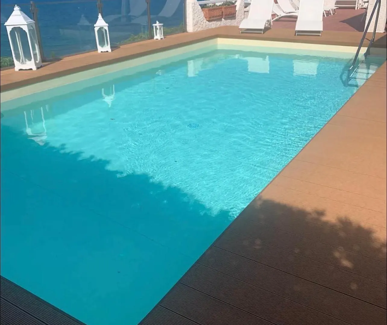 Villa Anna Agnone Bagni