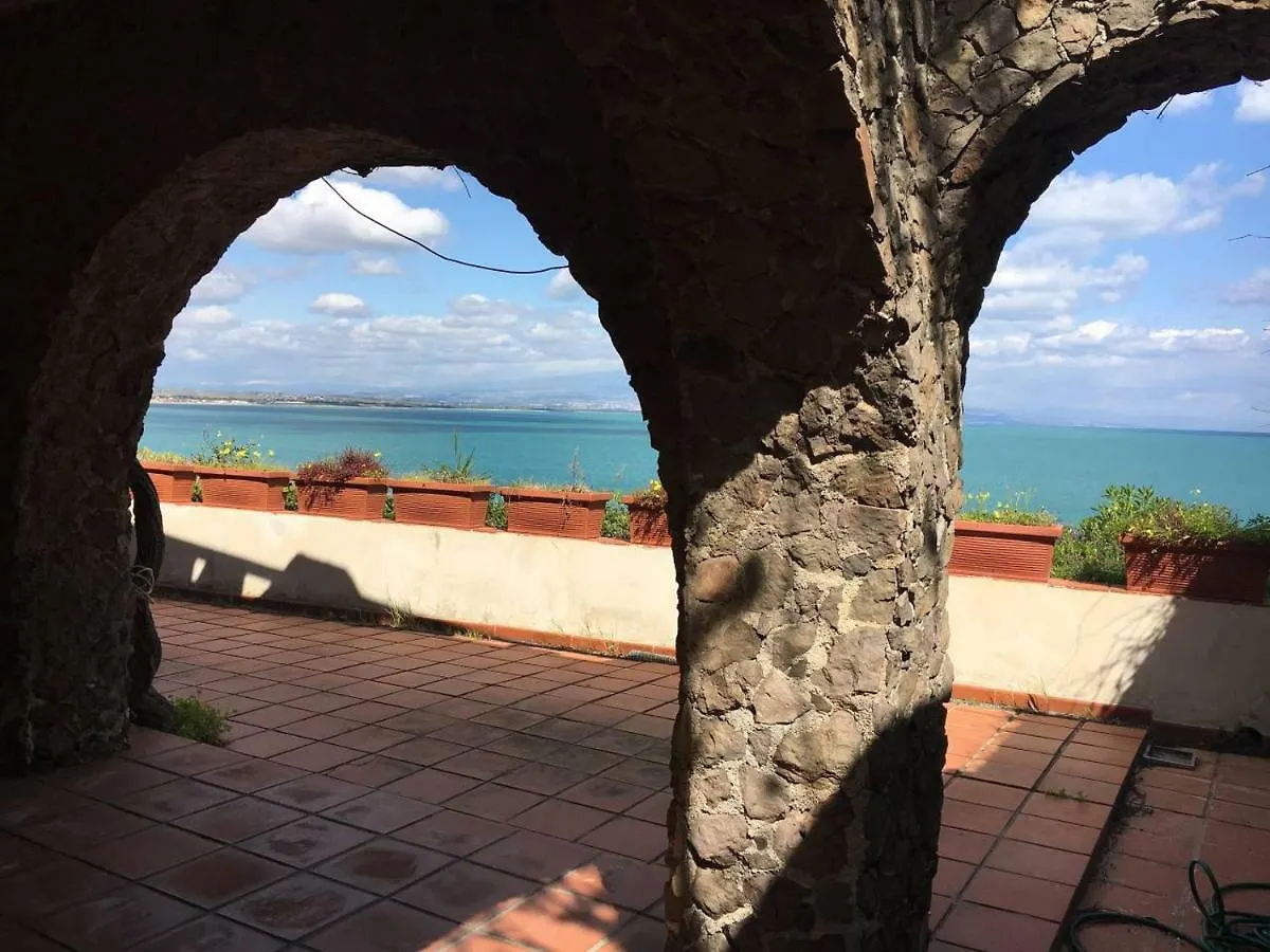Villa Anna Agnone Bagni 0*,