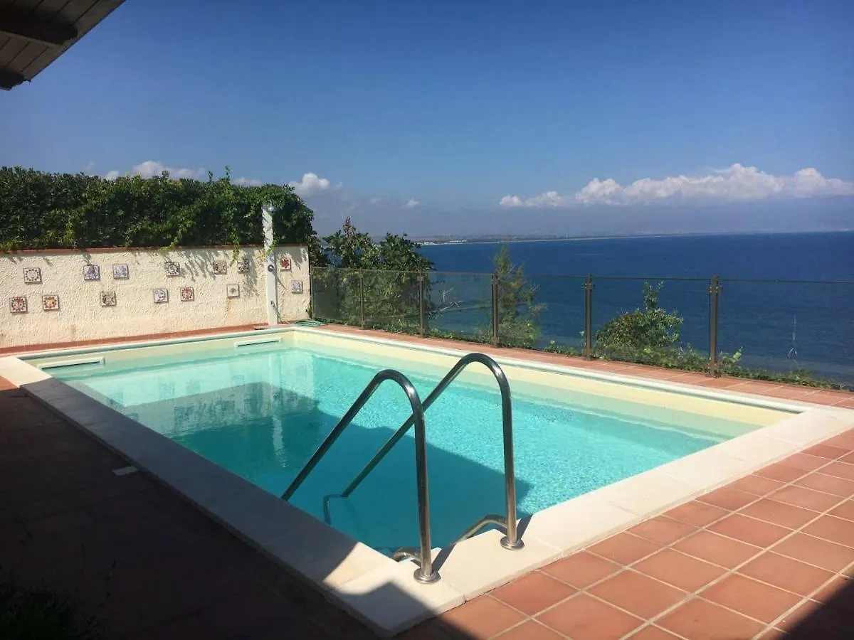 Villa Anna Agnone Bagni