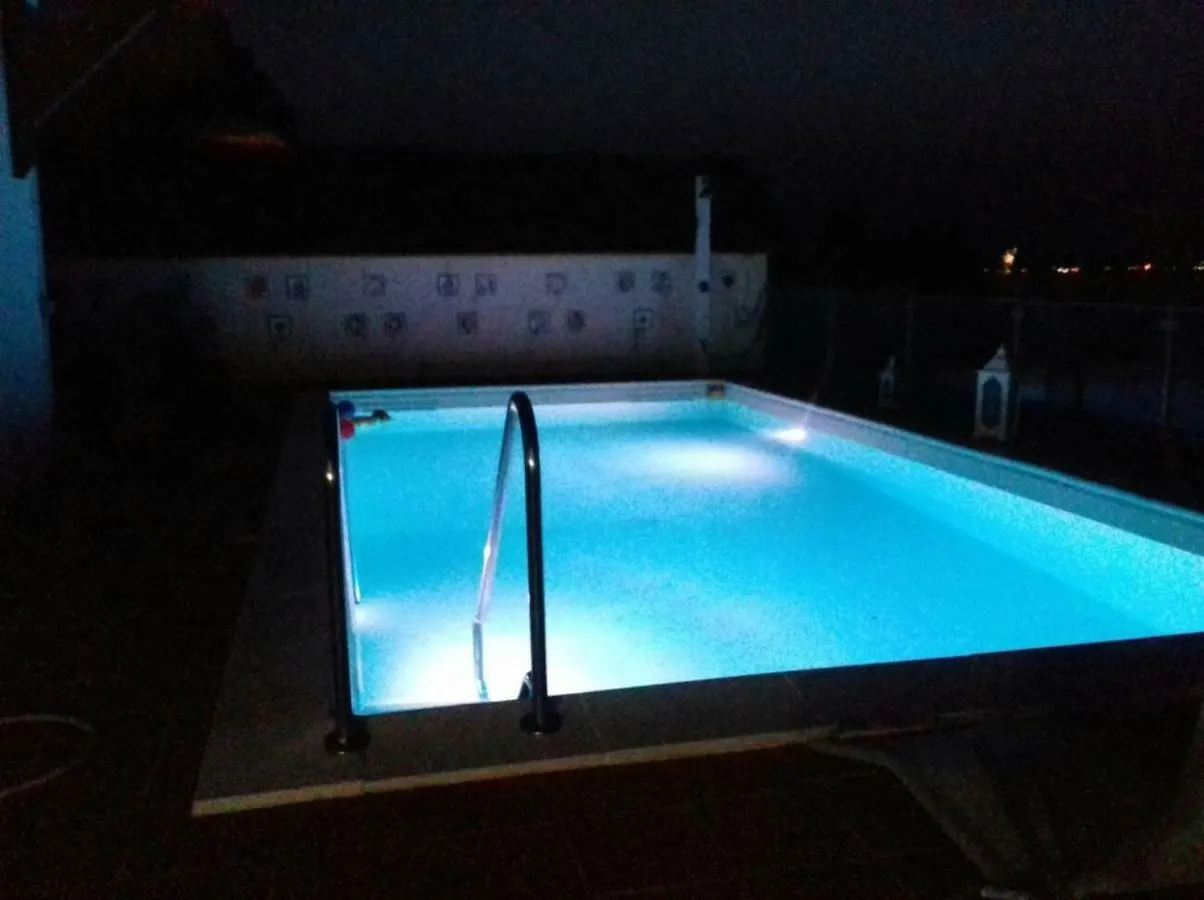 Villa Anna Agnone Bagni