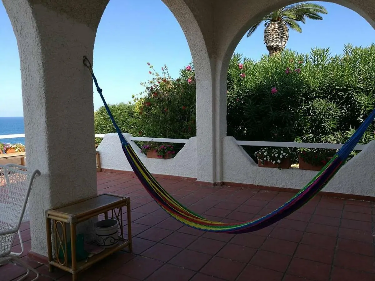 Villa Anna Agnone Bagni Italien