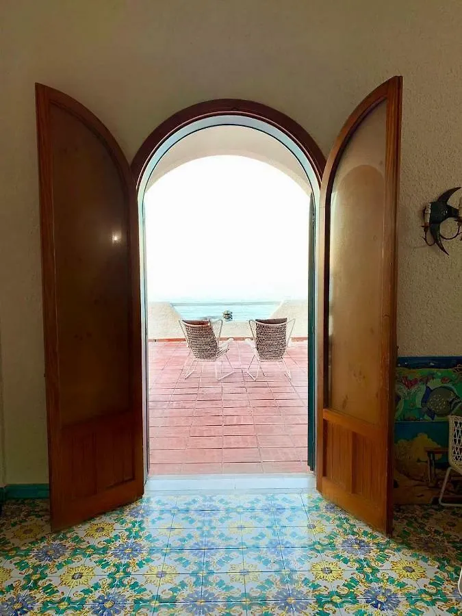 Villa Anna Agnone Bagni Italien