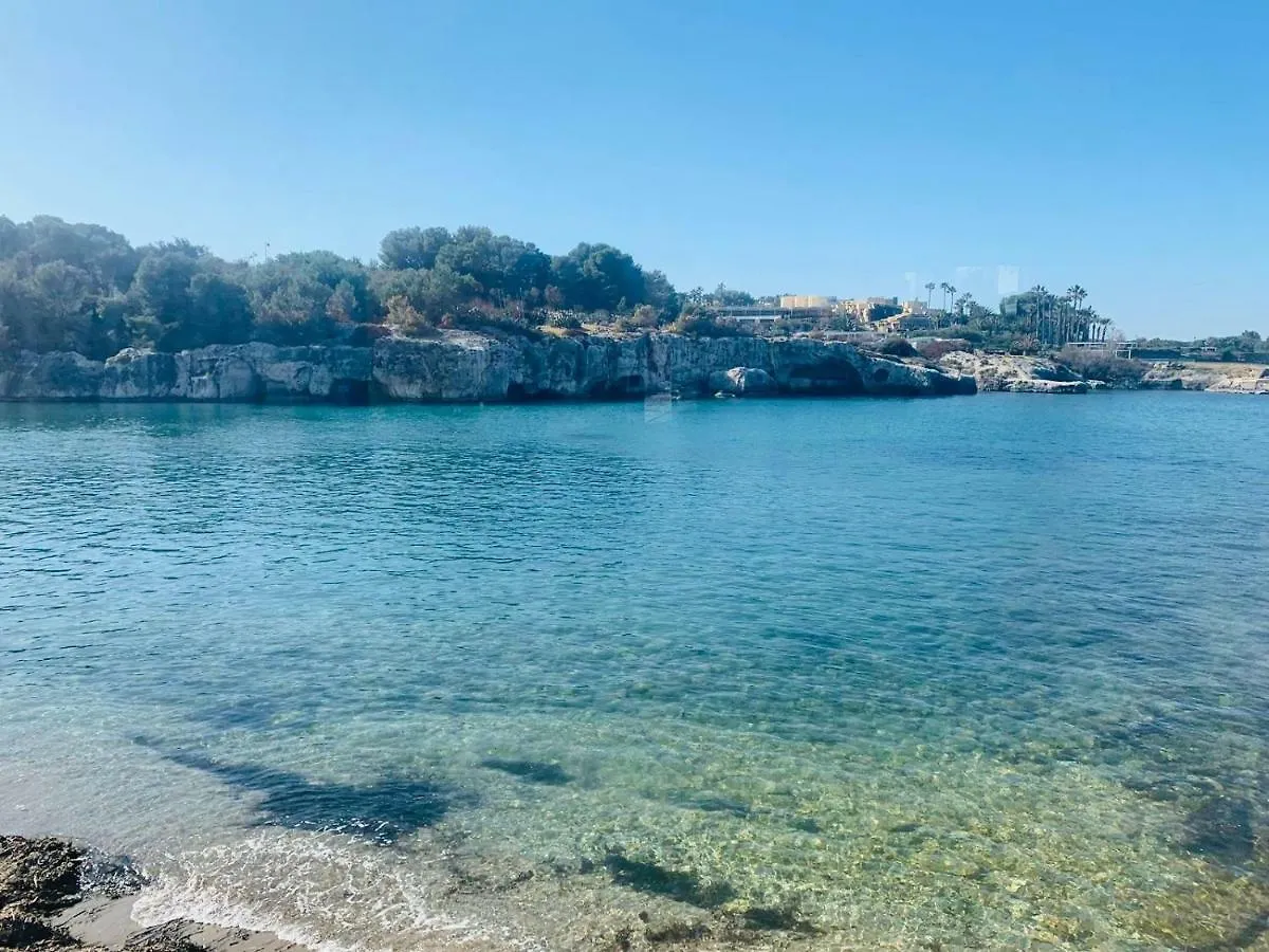Villa Anna Agnone Bagni