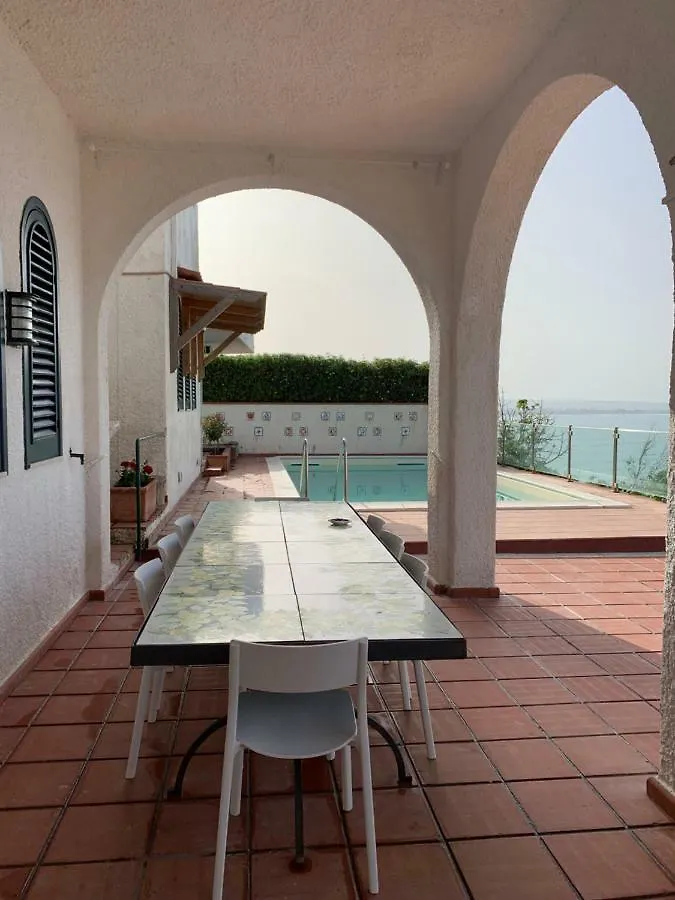 Villa Anna Agnone Bagni