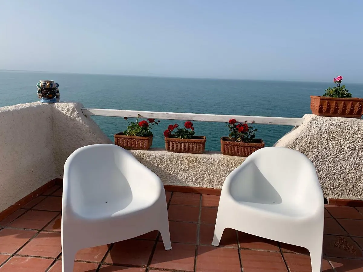 Villa Anna Agnone Bagni