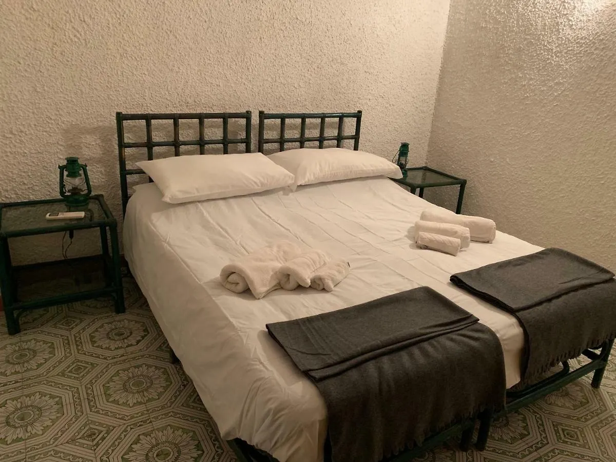 Villa Anna Agnone Bagni