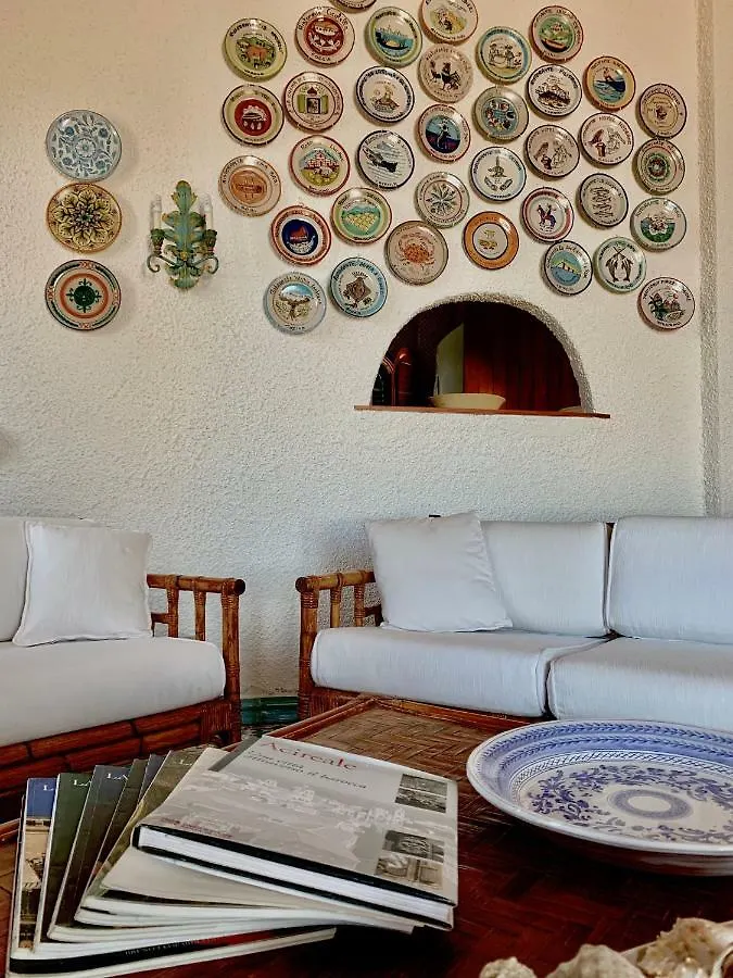 Villa Anna Agnone Bagni
