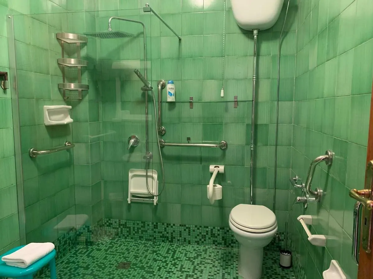 Villa Anna Agnone Bagni