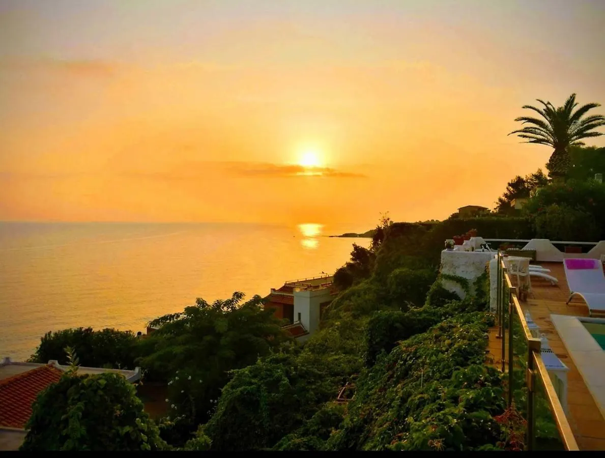 Villa Anna Agnone Bagni